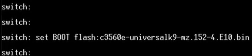 How To Upgrade Cisco IOS via FTP, TFTP, USB, or Console