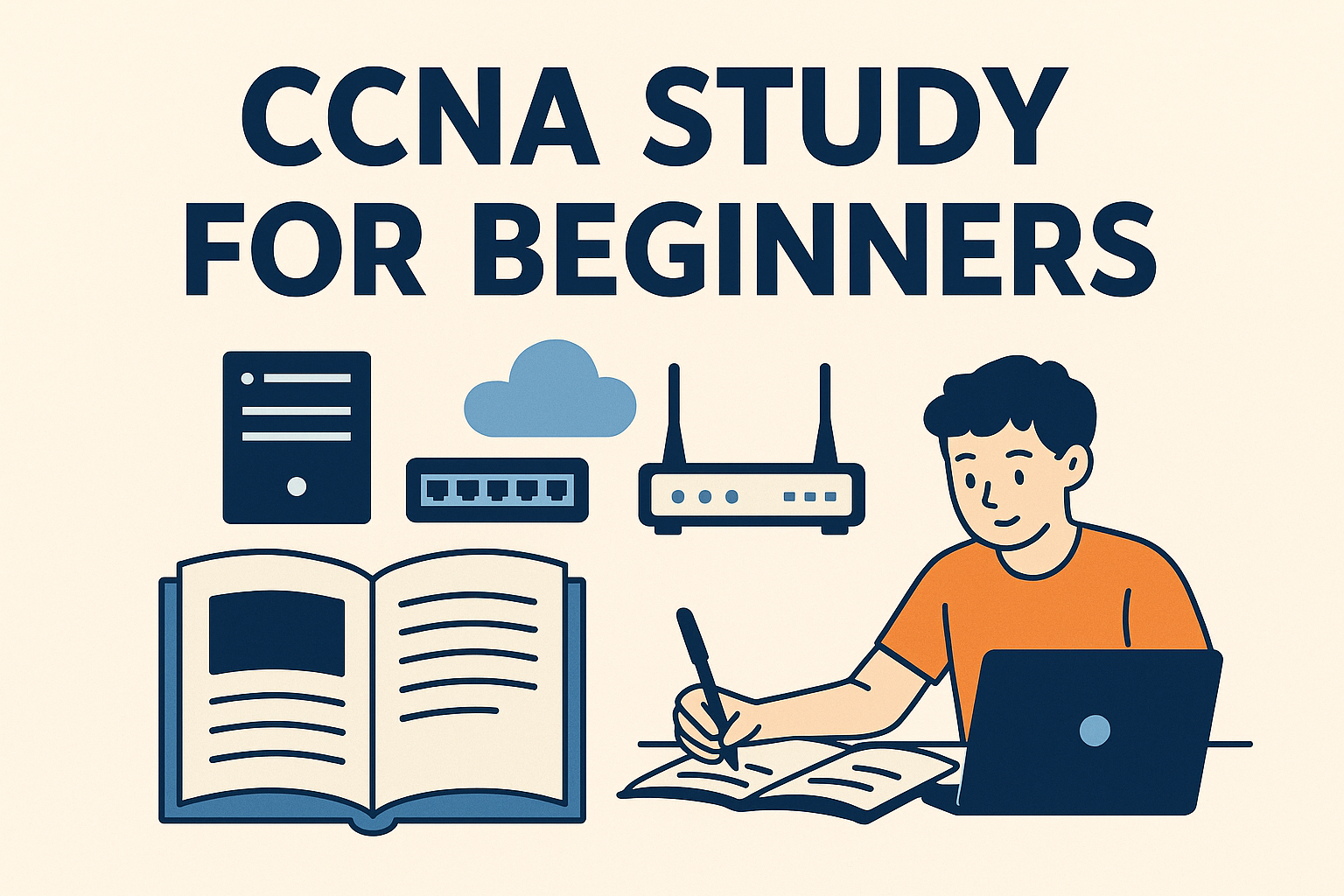 CCNA Study for Beginners